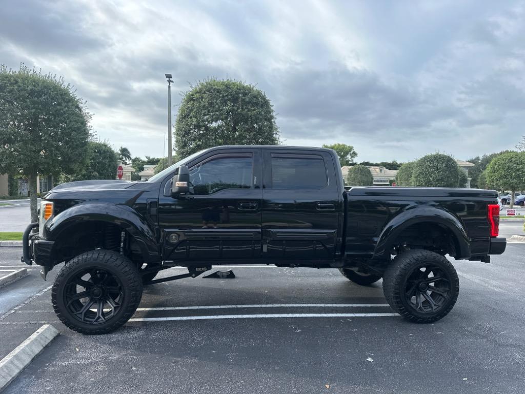 2017 Ford F-250 Super Duty